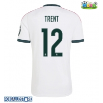 Real Madrid Alexander-Arnold #12 Hjemmedrakt 2026-27 Kortermet